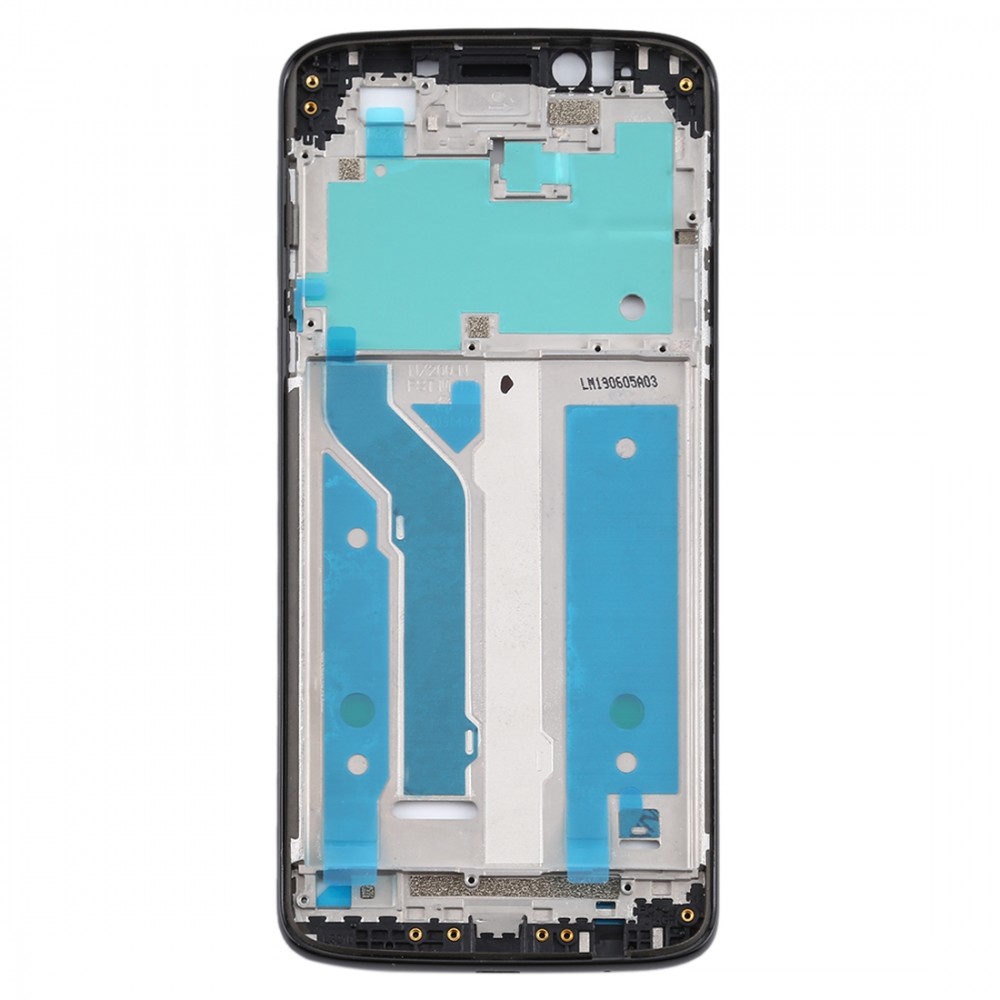 Front Housing LCD Frame Bezel Plate for Motorola Moto E5 Plus (Black) Other Replacement Parts Motorola Moto E5 Plus